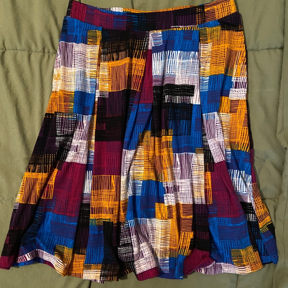 Lularoe Madison skirt